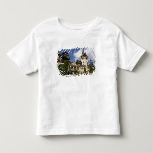 Schloss Peles aus dem 18. Jahrhundert, Sinaia, Rum Kleinkind T-shirt
