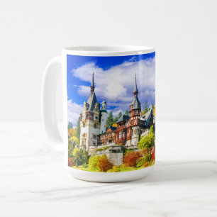 Schloss Peles Kaffeetasse