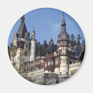 Schloss Peles Magnet