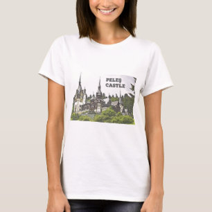 Schloss Peles T-Shirt