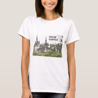 Schloss Peles T-Shirt