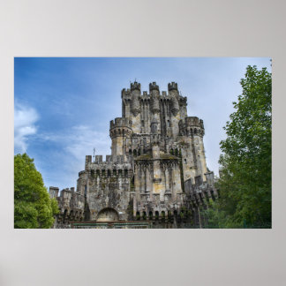 Schloss Poster