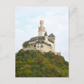 Schloss Postkarte