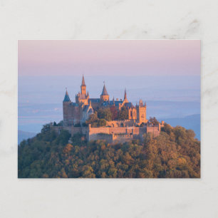 Schloss Postkarte