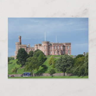 Schloss Postkarte