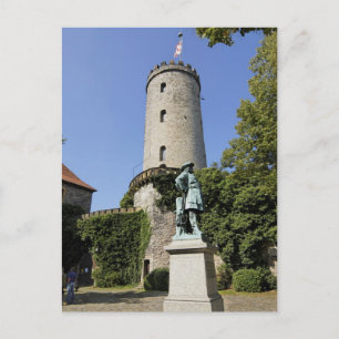 Schloss Postkarte