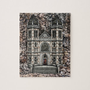 Schloss Puzzle