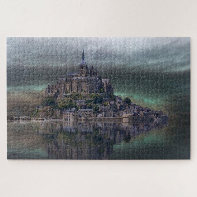 Schloss Puzzle (Horizontal)
