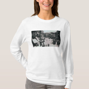 Schloss-Quadrat, Belfast, c.1902 T-Shirt