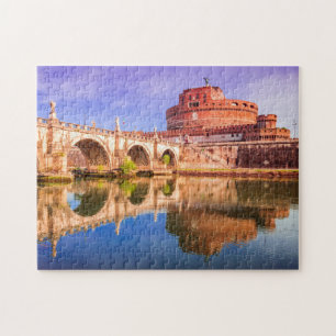Schloss Sant'Angelo in Rom Puzzle