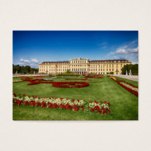 Schloss Schoenbrunn Wien Österreich