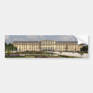 Schloss Schönbrunn Autoaufkleber