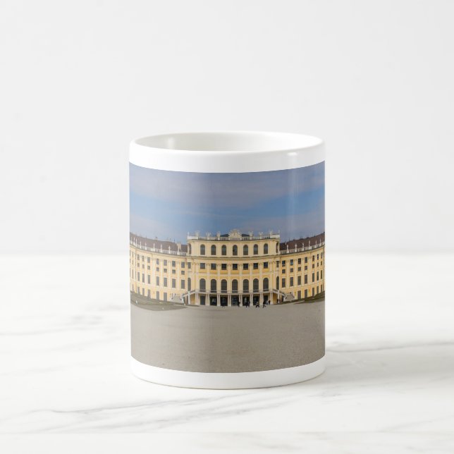 Schloss Schönbrunn Tasse (Mittel)