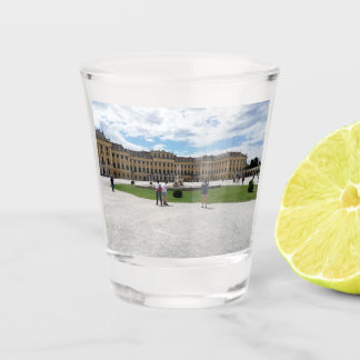 Schloss Schönbrunn Wien, Österreich Schnapsglas