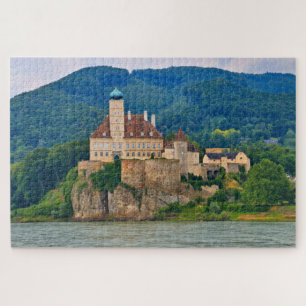 Schloss Schönbühel, Österreich Puzzle