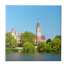 Schloss Schwerin, Deutschland Fliese