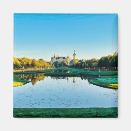 Schloss Schwerin Magnet