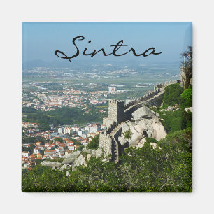 Schloss Sintra des Moors Magnet