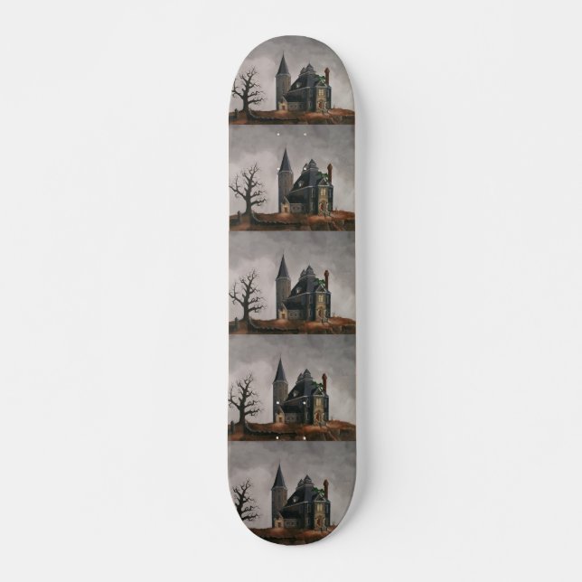Schloss ,Skateboard Skateboard (Vorne)