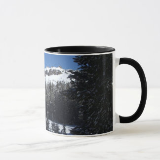 Schloss-Spitze Tasse