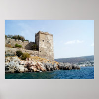 Schloss St. Peter in Bodrum, Turkiye