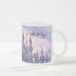 Schloss Unicorn Mattglastasse