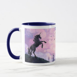 Schloss Unicorn Tasse