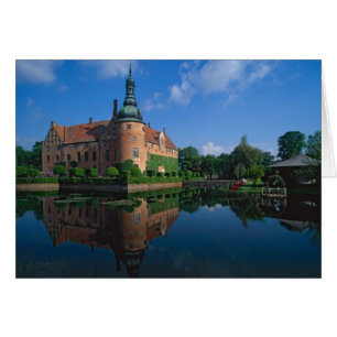 Schloss Vittskovle, Skane, Schweden