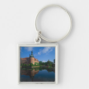 Schloss Vittskovle, Skåne, Schweden Schlüsselanhänger