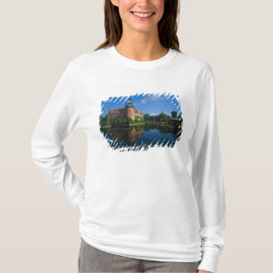 Schloss Vittskovle, Skane, Schweden T-Shirt
