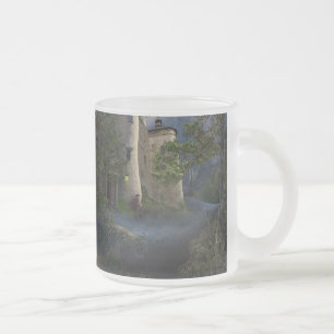 Schloss von geisteskrankem - Tasse