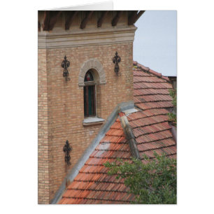 Schloss-Wände