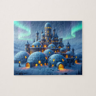 Schloss Winter Hearth Puzzle