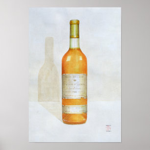 Schloss Yquem 2003 Poster