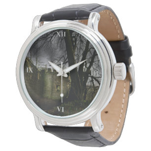 Schlösser in meinem Kopf Armbanduhr