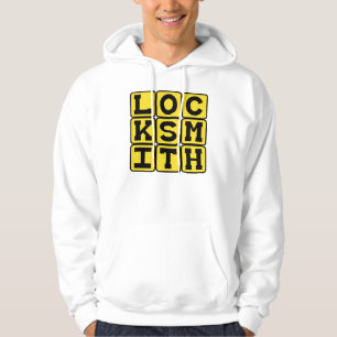 Schlosser, Meister der Schlösser Hoodie