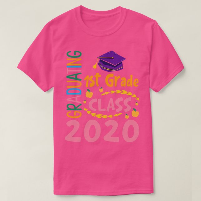 Schlossest 1. Klasse T-Shirt (Design vorne)
