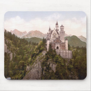 SchlossMausunterlage 23 Mousepad