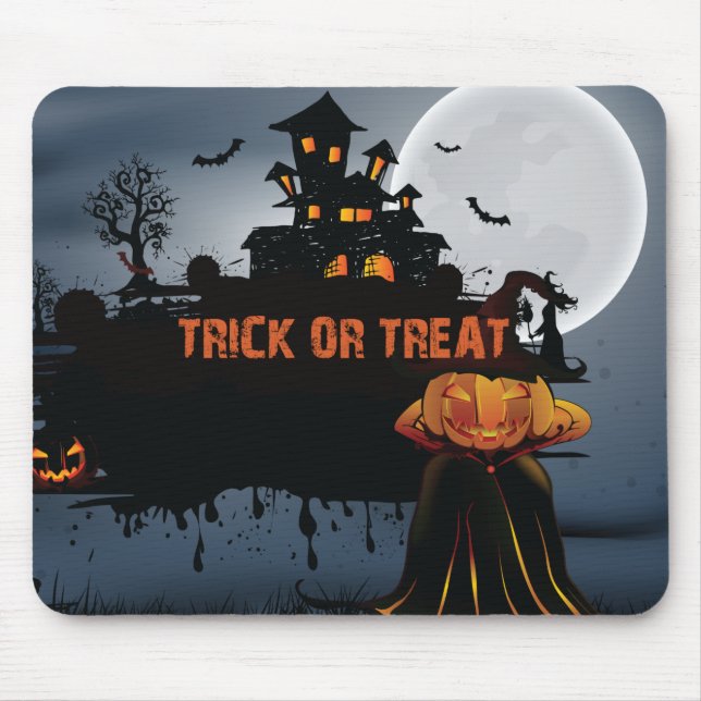 Schlosspark Mousepad (Vorne)