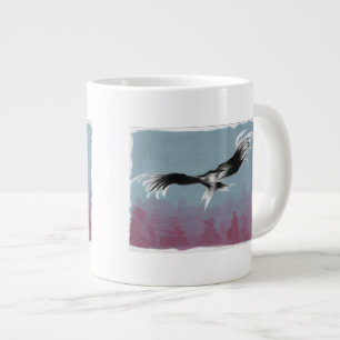 Schlucht Eagle 2014 Jumbo-Tasse