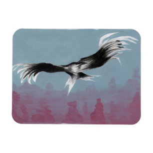 Schlucht Eagle 2014 Magnet