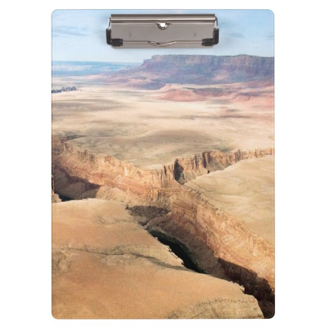 Schlucht in der Schlucht Klemmbrett (Vorderseite)