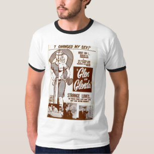 Schlucht oder Glenda T-Shirt