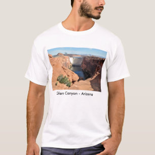 Schlucht-Schlucht-Verdammung T-Shirt