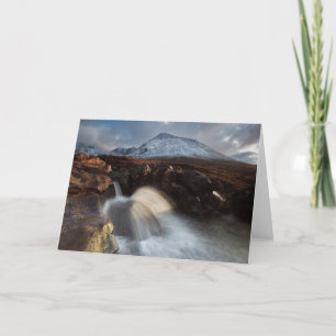 Schlucht spröde. Feenhaftes Pool Karte