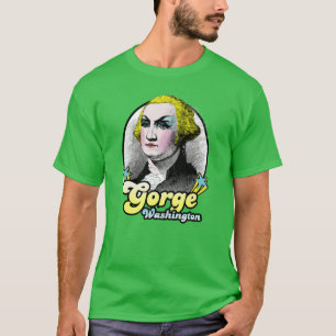 Schlucht Washington T-Shirt