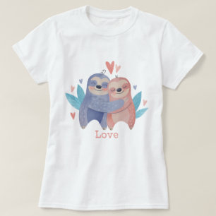 Schluchten in der Liebe T-Shirt