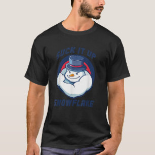 Schluck Es Runter Schneeglöckchen T-Shirt