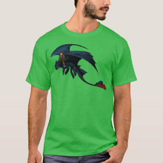 Schluckauf und zahnlos T-Shirt