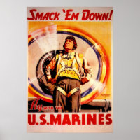 Schlucken Sie 'Em Down!-US Marines!